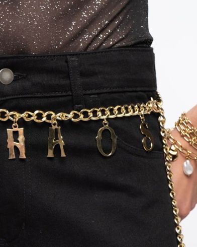 Peace And Chaos - Chaos Belt