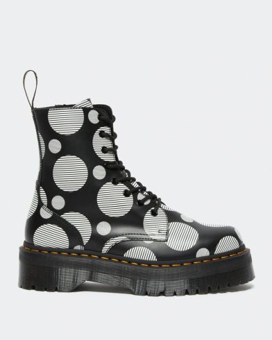 Dr Martens - 8 Eye Boot Jadon Booties