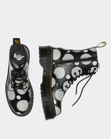 Dr Martens - 8 Eye Boot Jadon Booties