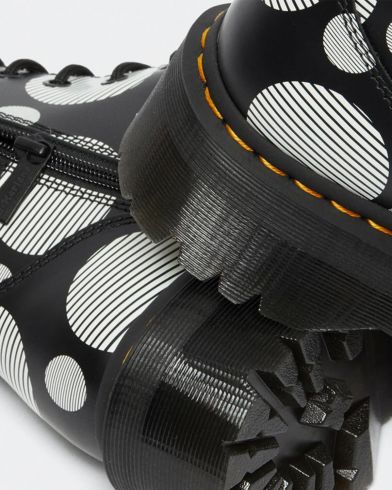 Dr Martens - 8 Eye Boot Jadon Booties