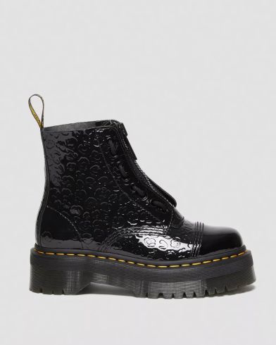 Dr Martens - Jungle Boot Sinclair Booties