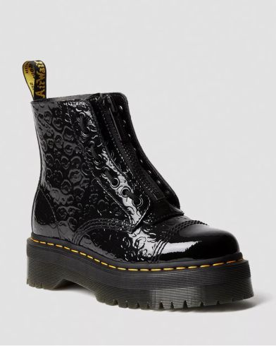 Dr Martens - Jungle Boot Sinclair Booties
