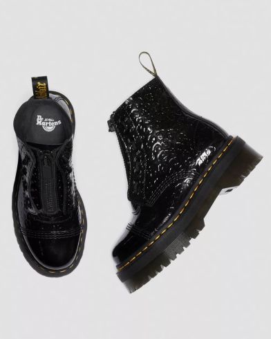 Dr Martens - Jungle Boot Sinclair Booties