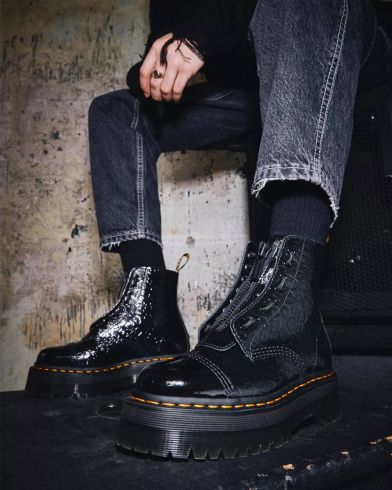 Dr Martens - Jungle Boot Sinclair Booties