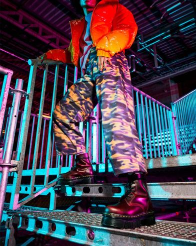 Dr Martens - Audrick 8I Boot Brando Booties