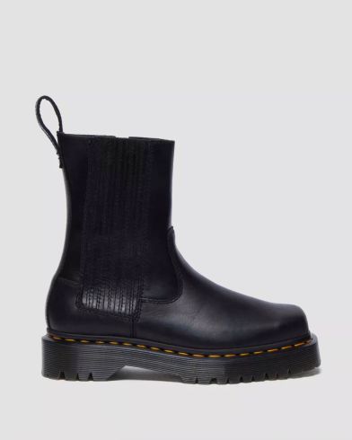 Dr Martens - Amaayah Lo Orleans Booties