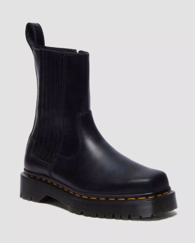 Dr Martens - Amaayah Lo Orleans Booties