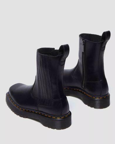 Dr Martens - Amaayah Lo Orleans Booties