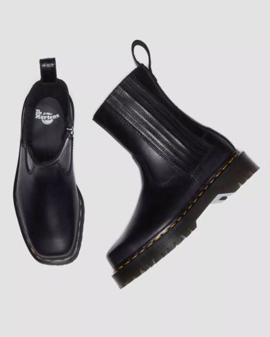 Dr Martens - Amaayah Lo Orleans Booties