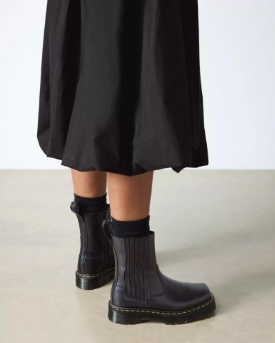 Dr Martens - Amaayah Lo Orleans Booties