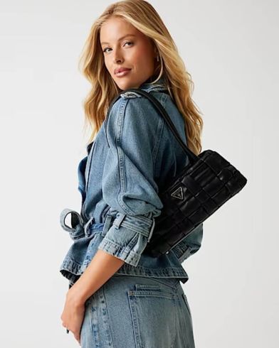 Guess - Marion Shoulder Satchel