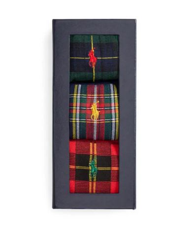 Polo Ralph Lauren - Tartan Gft B-Gift Box Set