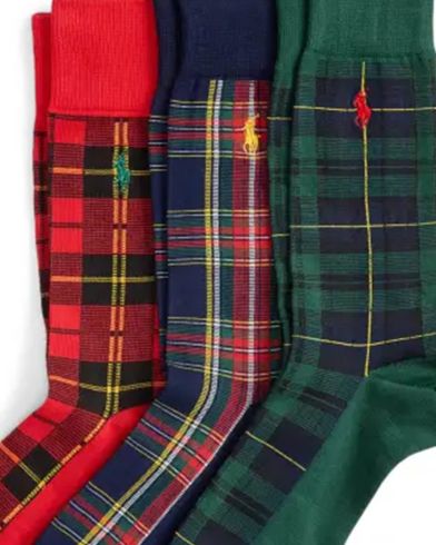 Polo Ralph Lauren - Tartan Gft B-Gift Box Set