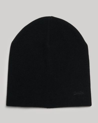 Ανδρικός Σκούφος Superdry - D2 Sdna Essential Logo Knitted