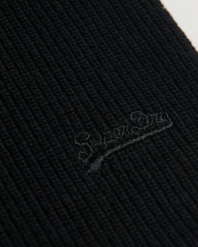 Ανδρικός Σκούφος Superdry - D2 Sdna Essential Logo Knitted