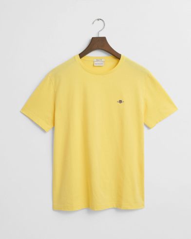 Ανδρική Κοντομάνικη Μπλούζα Gant - 3184