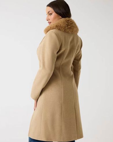 Guess - New Patrice Belted Coat