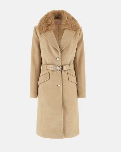 Guess - New Patrice Belted Coat