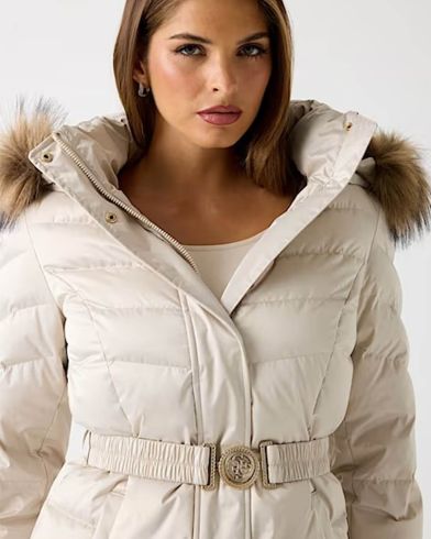 Guess - Marina Short Real Down  