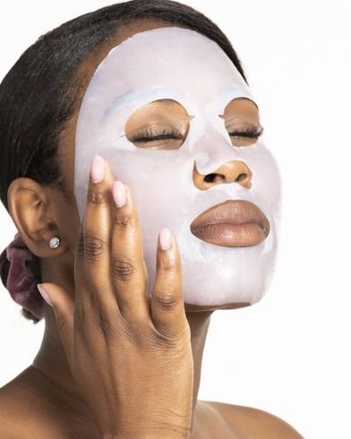 Starskin - Hydrating Face Mask -Single Red Carpet Ready