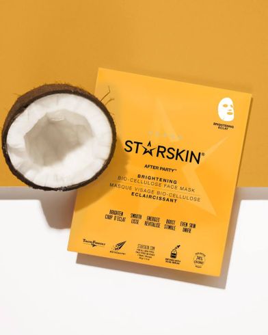 Starskin - Brigtening Sheet Face Mask- Single After Party