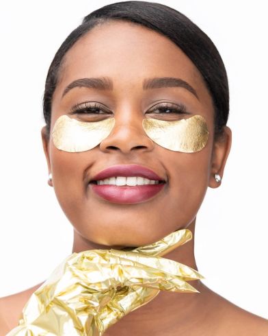 Starskin - Gold Revitalizing Hand Foil Mask Gloves