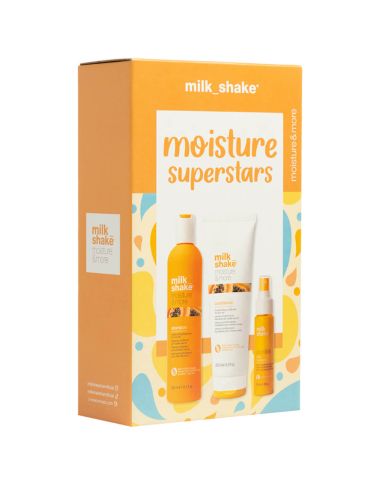 Milk Shake - Ms Moisture&More Xmas Kit (Moisture Superstars Kit)