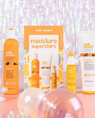 Milk Shake - Ms Moisture&More Xmas Kit (Moisture Superstars Kit)