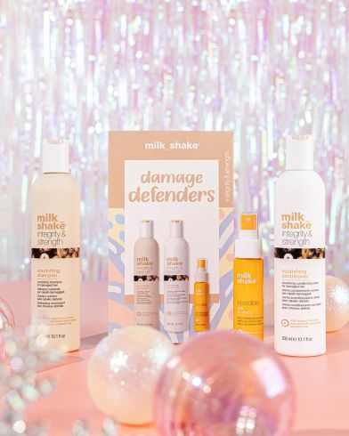 Milk Shake - Ms Integrity&Strength Xmas Kit (Damage Defenders Kit)