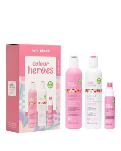 Milk Shake - Ms Flower Vibes Xmas Kit (Colour Heroes Kit)