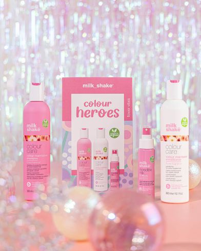 Milk Shake - Ms Flower Vibes Xmas Kit (Colour Heroes Kit)