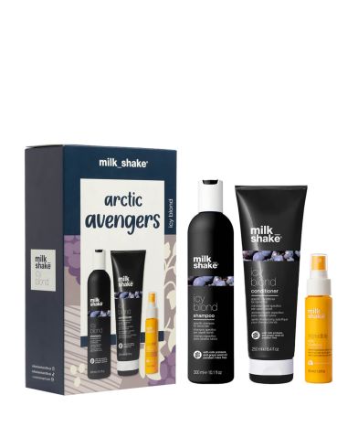 Milk Shake - Ms Icy Blond Xmas Kit (Arctic Avengers Kit)