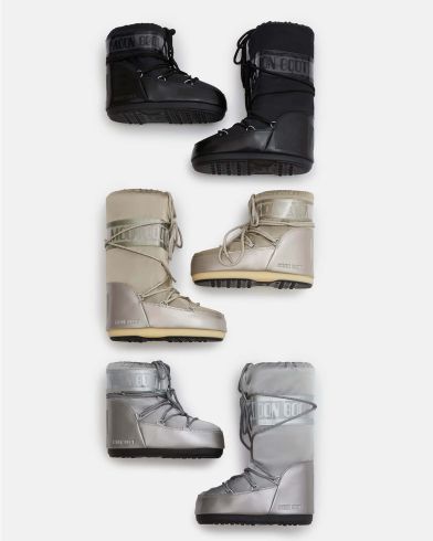 Γυναικείες Μπότες Moon Boot - Mb Icon Glance