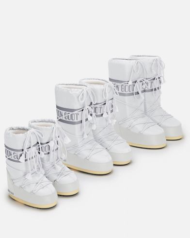 Γυναικείες Μπότες Moon Boot - Mb Icon Nylon