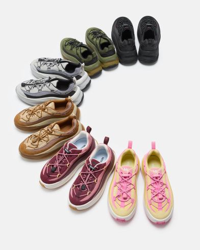 Moon Boot - Mb Moon247 Xlace Sneakers