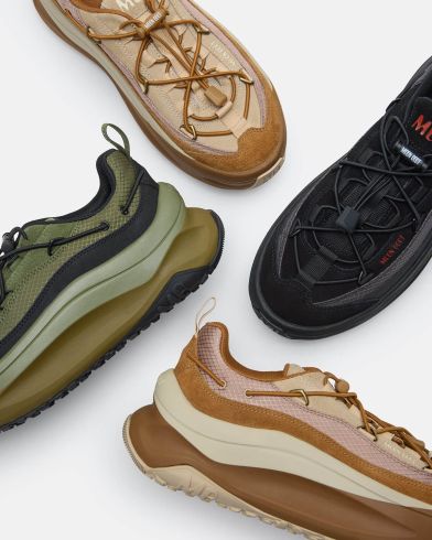 Moon Boot - Mb Moon247 Xlace Sneakers