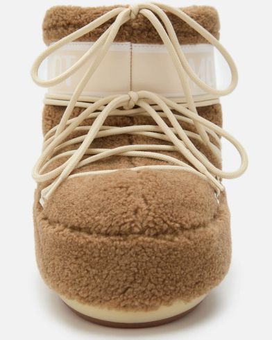 Γυναικεία Μποτάκια Moon Boot - Mb Icon Low Fleece