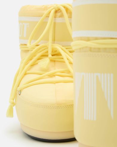 Γυναικείες Μπότες Moon Boot - Mb Icon Low Nylon