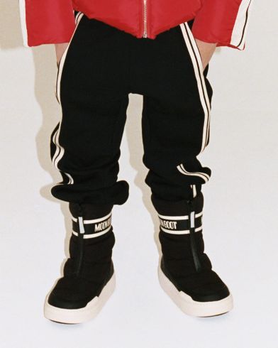 Moon Boot - Mb Jr Park Zip High Wp Boots