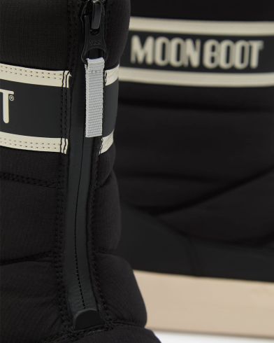 Moon Boot - Mb Jr Park Zip High Wp Boots