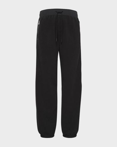 Γυναικείο Παντελόνι Φόρμα Calvin Klein - Mixed Media Polar Fleece