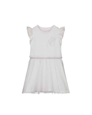 Παιδικό Φόρεμα Guess - Stretch Jersey Ss