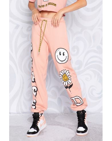 Peace And Chaos - Peace Pants 