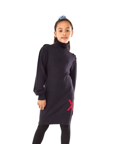Παιδικό Ζιβάγκο Φόρεμα Mexx - 9530