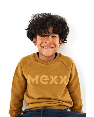Παιδικό Φούτερ με Στρογγυλή Λαιμόκοψη Mexx - 1866