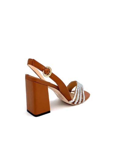 Gold&Rouge - Palmerai Heeled Sandals    