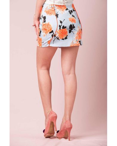 Γυναικεία Φούστα Minkpink - Queens Garden Skirt Special Offer