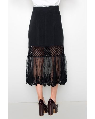 Somedays Lovin - Marlowe Midi Skirt 