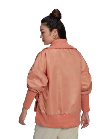 Γυναικείο Bomber Jacket Adidas - Originals Rib