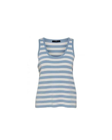 Only - Veronica Sl Tank Knit Top 
